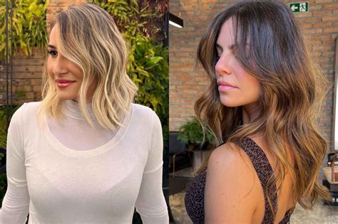Corte Para Quem Tem Pouco Cabelo