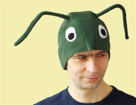 adult grasshopper costume 2