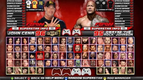 WWE 2K16 Roster Wallpaper - WallpaperSafari