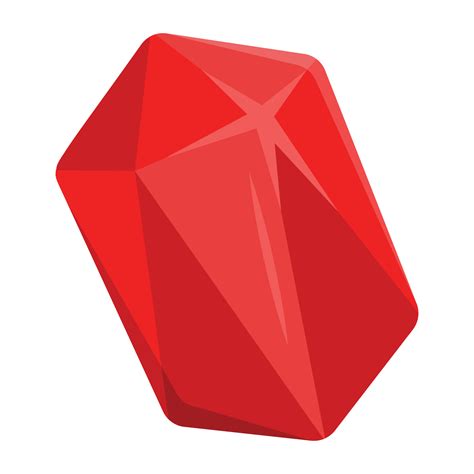 trendy ruby concepts  vector art  vecteezy