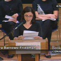 Nora Barrows Friedman | C-SPAN.org