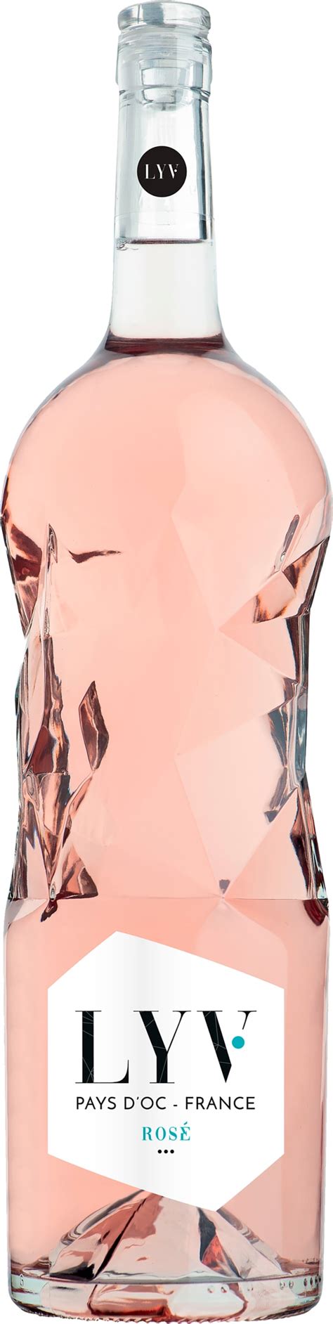 Lyv Rosé Magnum 2022 | Alko