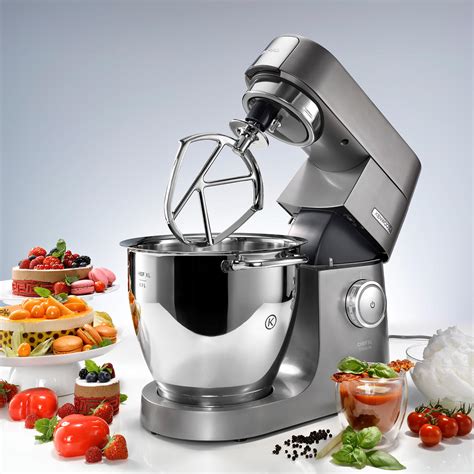 Kenwood Küchenmaschine Chef Xl 1200w