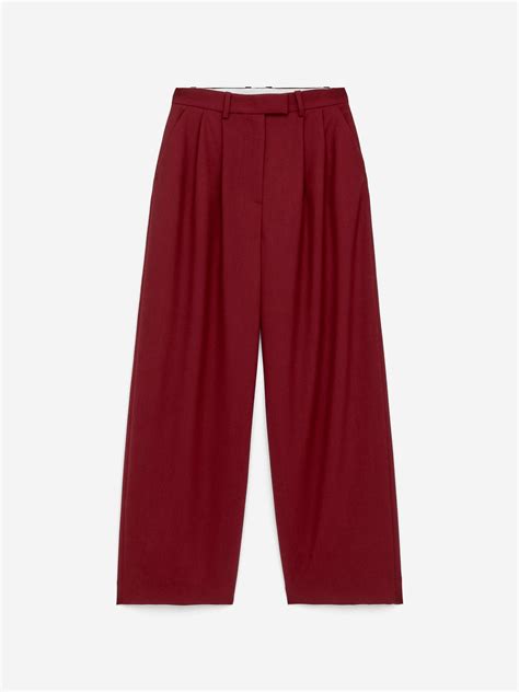 wool trousers women 5