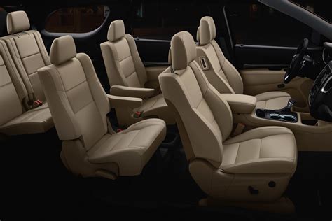 2020 Dodge Durango 7 seater SUV Interior Gallery | Dodge Canada