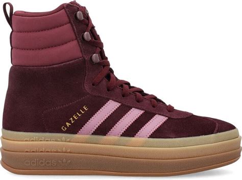 adidas Gazelle boot - ShopStyle High Top Sneakers