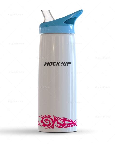 Sport and Fitness Mockups | Bottle, Sport water bottle, Sport bottle