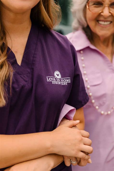 Our Caregivers – Love In Home Senior Care