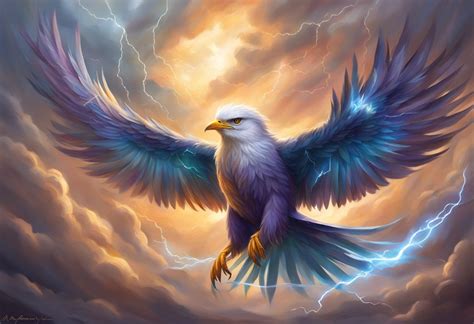 Lightning Bird – Mythical Encyclopedia