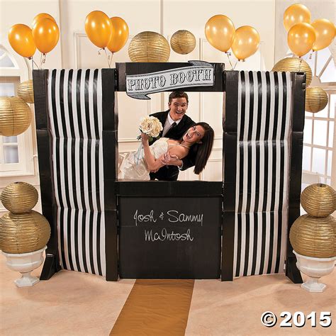 Photo Booth Stand Up | Photo booth stand, Photo booth, Diy photo booth