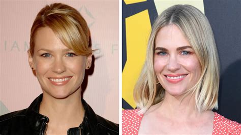 'Mad Men' — See the Cast of the Award Winning Series Then and Now
