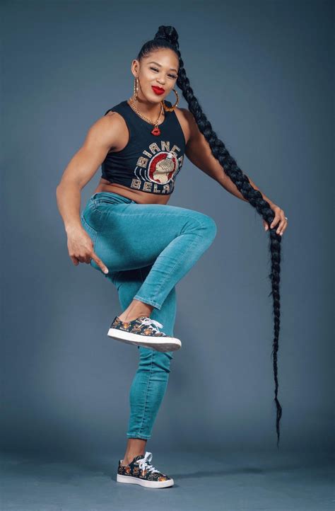 Bianca BelAir : r/ESTofWWE