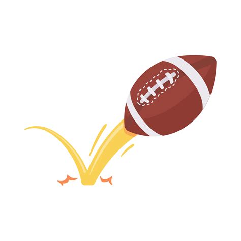 el fútbol americano estalló en llamas. elementos del partido de fútbol