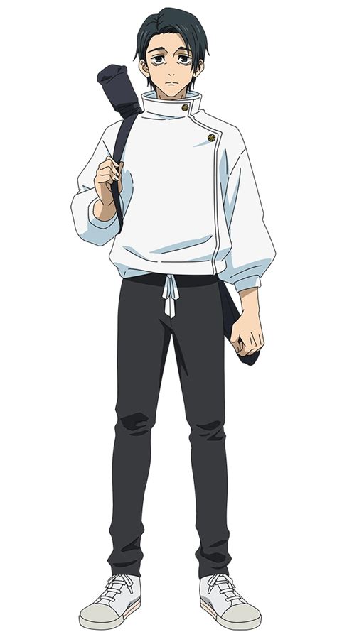 Yuta Okkotsu outfit for Kyoshin (From Jujutsu Kaisen) : r/ForFashion