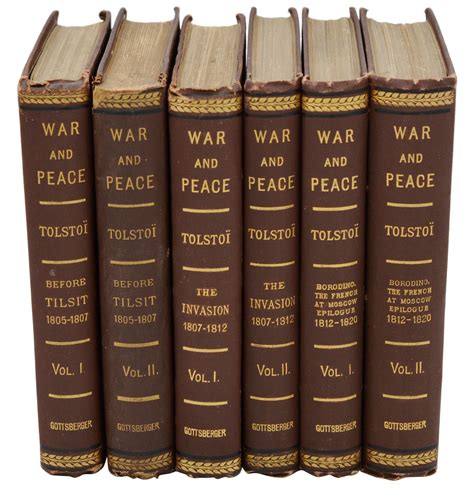 War And Peace Page Number : War and Peace – RGNC