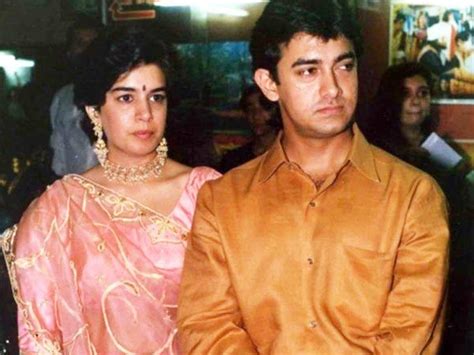 20 years of Lagaan: Aamir Khan recalls ex-wife Reena shouted at him on ...