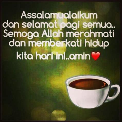 DIARI ALYA: SELAMAT PAGI SEMUA....