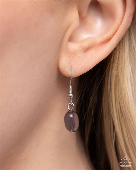 Spotted Safari - black - Paparazzi necklace – JewelryBlingThing