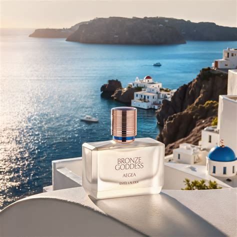 Estée Lauder Bronze Goddess Aegea ~ إصدار جديد