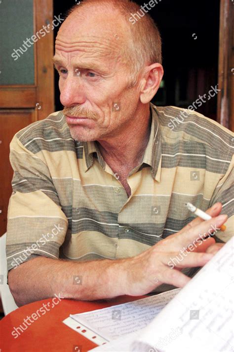 Abubakar Magomadov Chechen Defense Minister Deputy Editorial Stock ...
