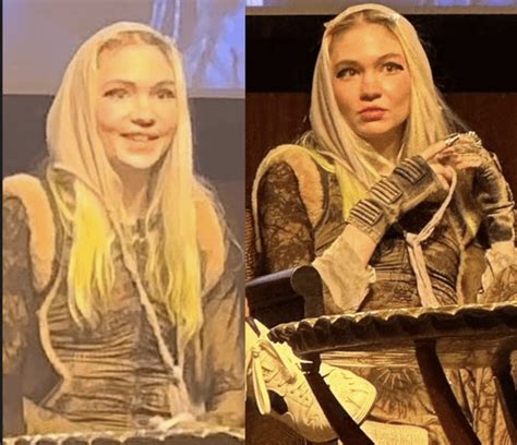 Grimes' Plastic Surgery : r/grimezs