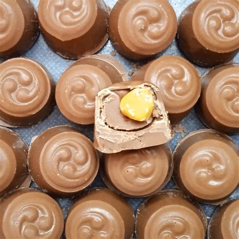 HAZELNUT PRALINE · Chocolate Heaven