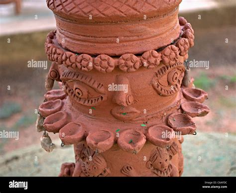 terracotta sculpture  res stock photography  images alamy