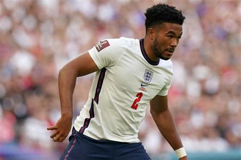Chelsea news: Reece James is sent home from England camp