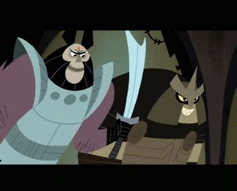 Samurai Jack GIF - Find & Share on GIPHY