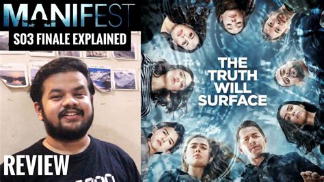 Manifest Season 3 Finale Episode 12-13 Mayday Review | Breakdown ...