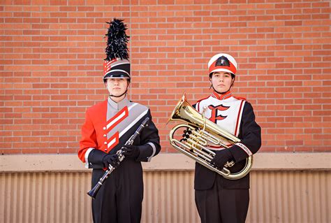 Marching Band Uniforms Designs