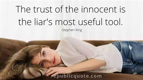 Top 20 Quotes on Liars | Liars Quotes and Sayings
