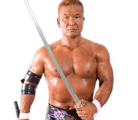 Masato Tanaka: Profile, Career Stats, Face/Heel Turns, Titles Won ...