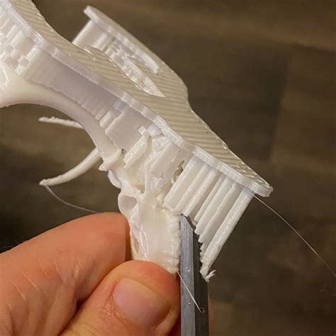 set support material settings   printing
