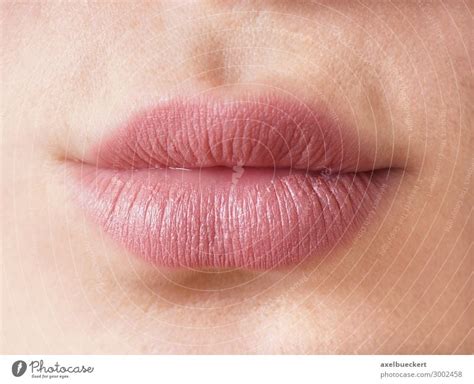 female lips Beautiful Face - a Royalty Free Stock Photo from Photocase