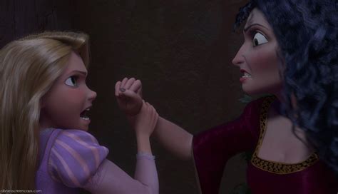 Will Rapunzel forgives Mother Gothel if Mother Gothel still alive and ask for her apology? Poll ...