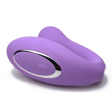 pulse pro pulsating  clit stimulating vibrator  remote control