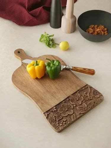 Wooden Vegetable Cutting Board at Rs 220/piece | Saharanpur | ID: 24657831330