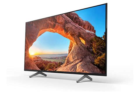 مشخصات و قیمت تلویزیون سونی X85J مدل 85 اینچ - زومیت