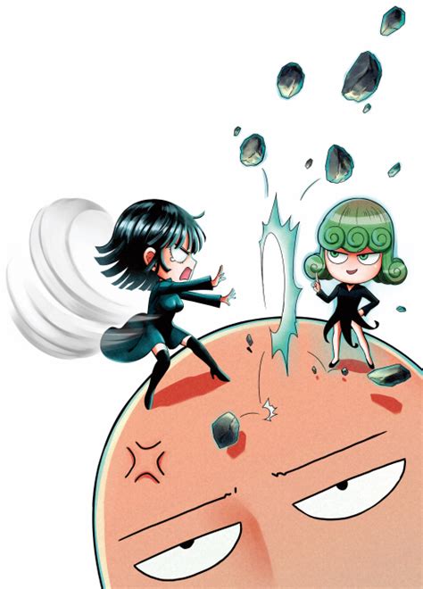 Fubuki vs Tatsumaki. : r/OnePunchMan