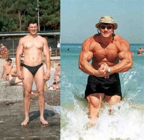 Bodybuilding – Before and After | Others