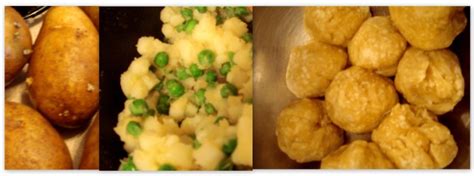 samosas chaat