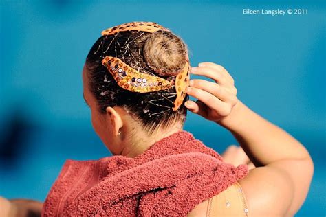 Synchronized swimming, Swimming, Swimming costume