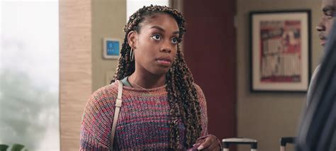 The Rookie Feds: Is Billie Niecy Nash’s Daughter in Real Life?