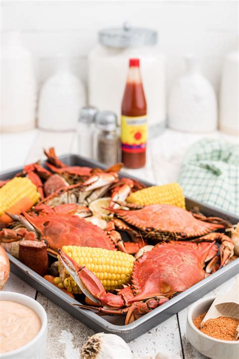 Cajun Crab Boil