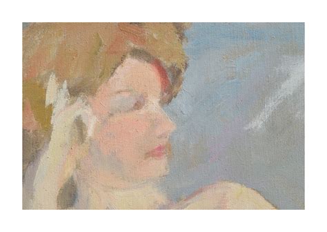 Shirley Loyst - Mid Century Nude Study For Sale at 1stDibs | shirlee