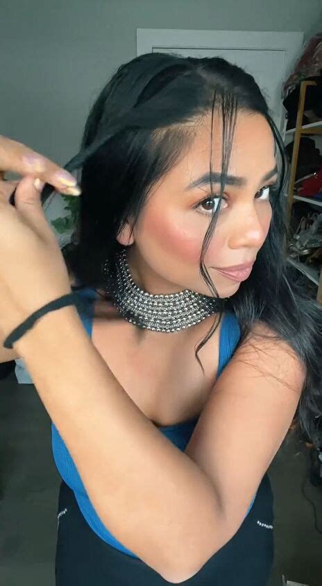how to put shells in hair