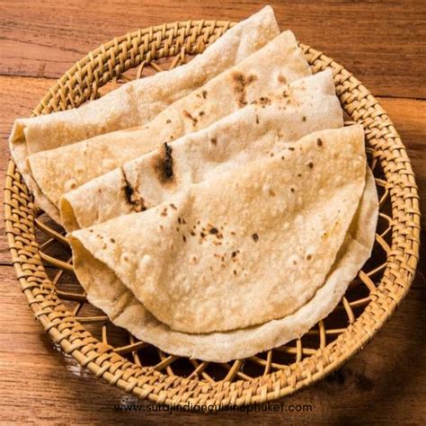 chapati suraj indian cuisine