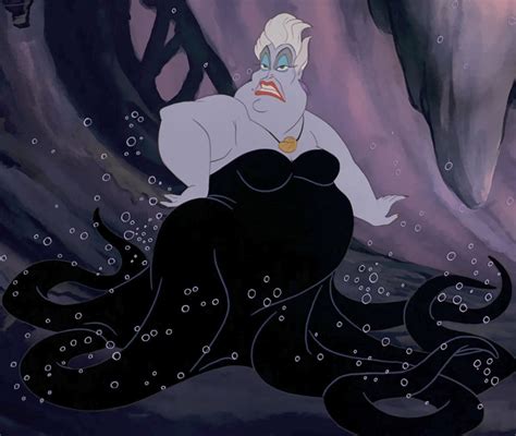 Ursula (also known as the Sea Witch) is the main antagonist of Disney's
