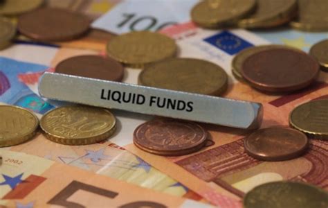 liquid fund